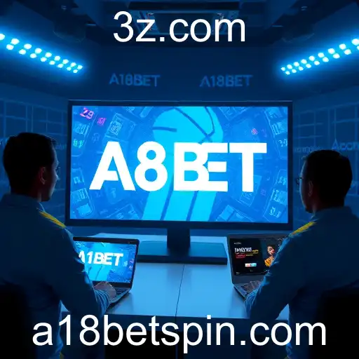 A18BET Inova no Mercado de Jogos Online